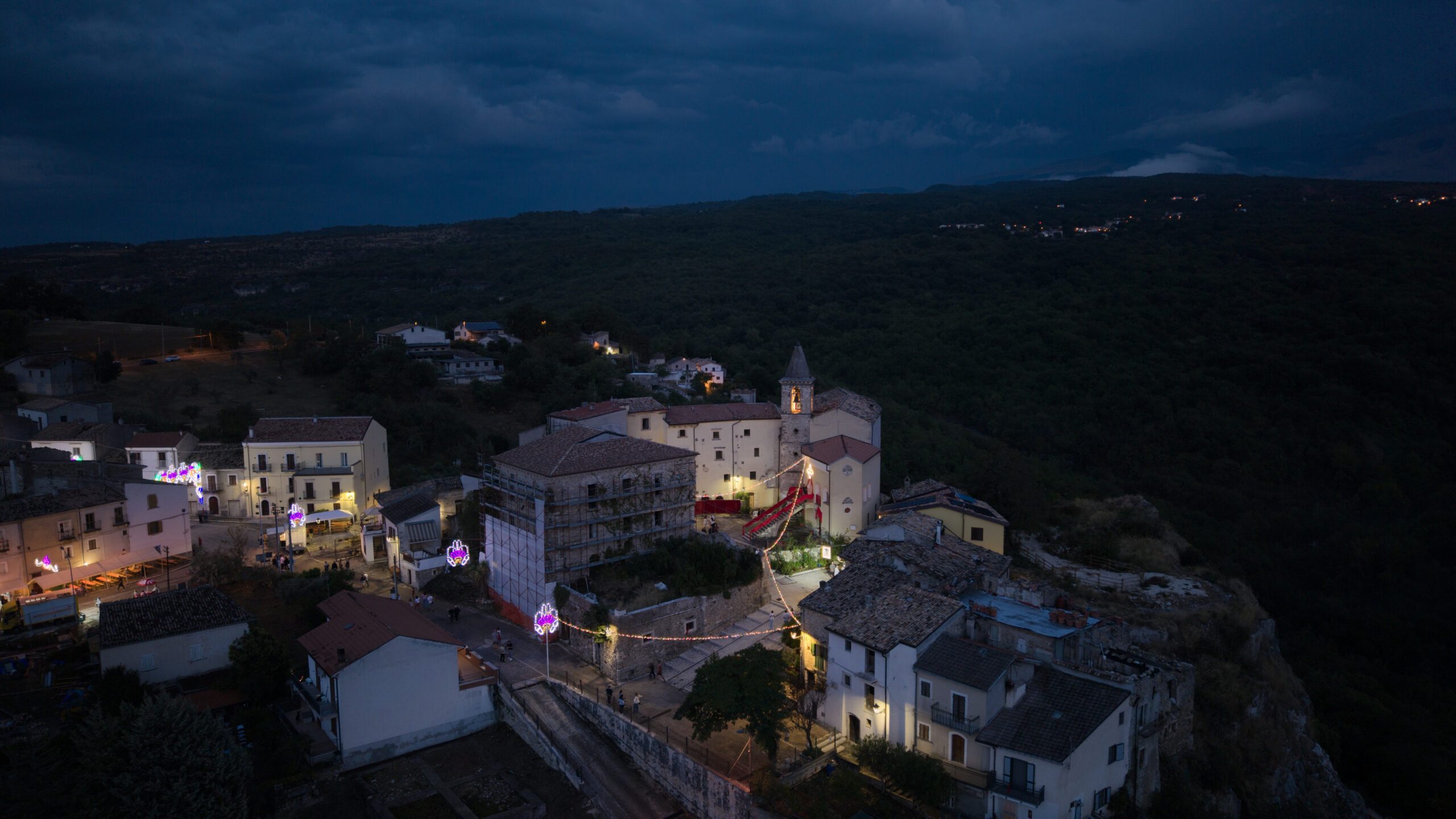 Musellaro protagonista di un nuovo documentario della collana “Immagini di vita”