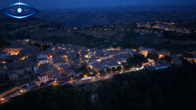 Atri, un viaggio oltre lo sguardo
